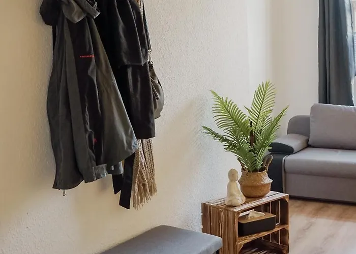 *neu*family&work*wlan*ntflx*cozy*zentrum*toplage Apartament *